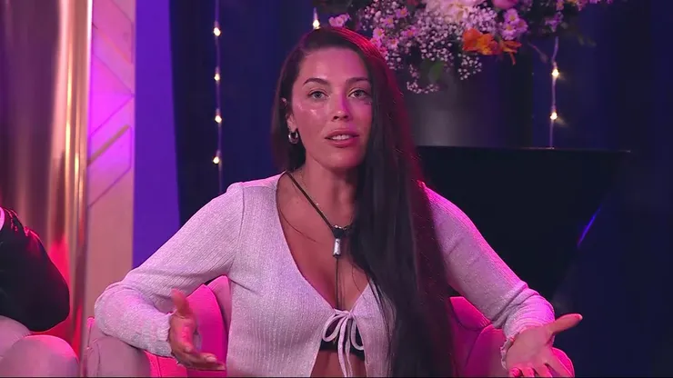 La ex Mekano dejó el reality de Canal 13.