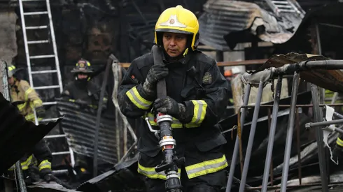 Bomberos de Chile