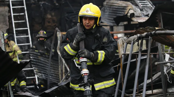 Bomberos de Chile
