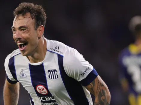 Matías Catalán sigue en éxtasis por su golazo: "Todos los días..."