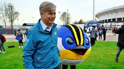 Mayne-Nicholls salió a defender su gestión.