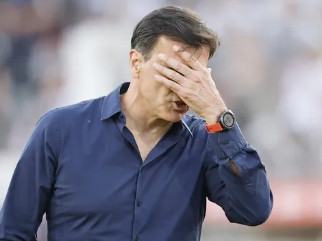 Quinteros y su "vergüenza": destruye al plantel de Vélez tras la paliza