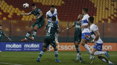Suspenden Noche Verde de Santiago Wanderers.