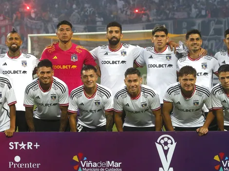 ¿Alcanza? Colo Colo tiene sólo un refuerzo para el inicio de la temporada