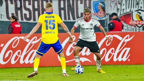 Palacios tiene todavía chances de partir a Boca Juniors.