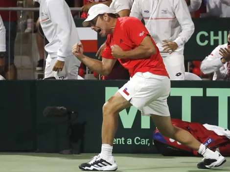 Nico Massú se luce con su festejo: "Ni La Roca maneja así al público"