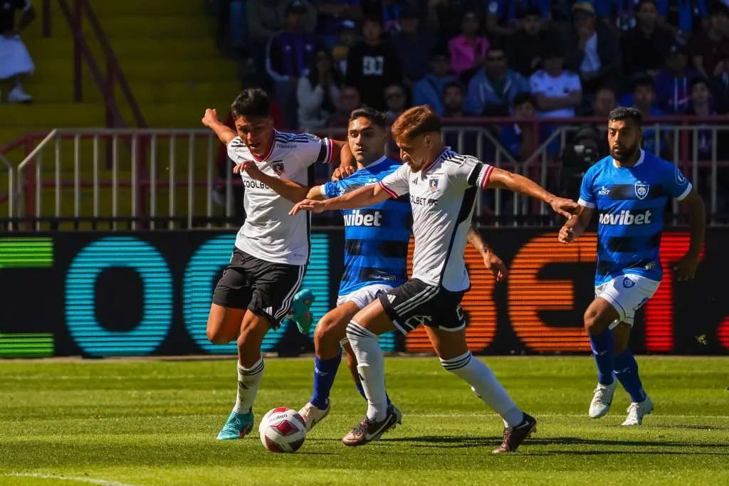 Tanto Colo Colo como Huachipato han dejado en claro sus deseos de jugar la Supercopa el próximo domingo en el Nacional. | Foto: Guillermo Salazar.