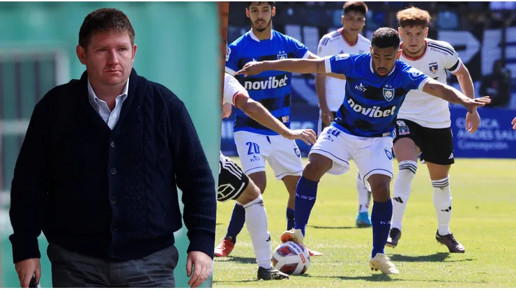 Cerda aseguró que Huachipato jugará la Supercopa ante Colo Colo.