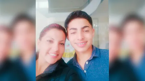 Habla la madre de Jordhy Thompson.