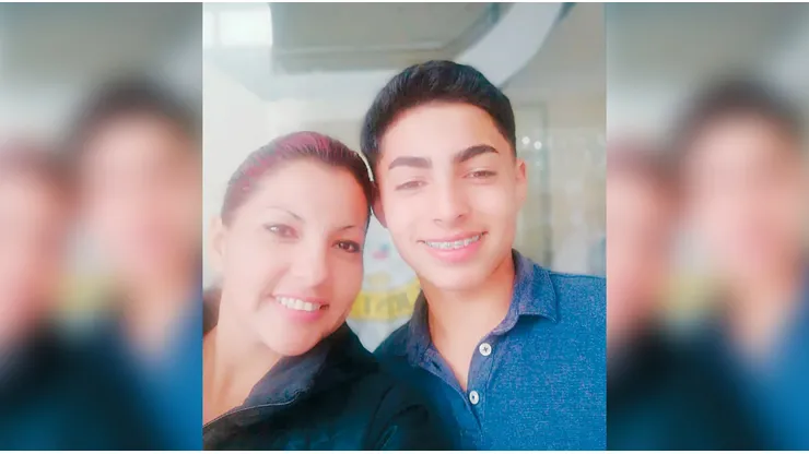 Habla la madre de Jordhy Thompson.