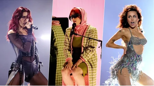 Así fueron las presentaciones en los Grammys 2024