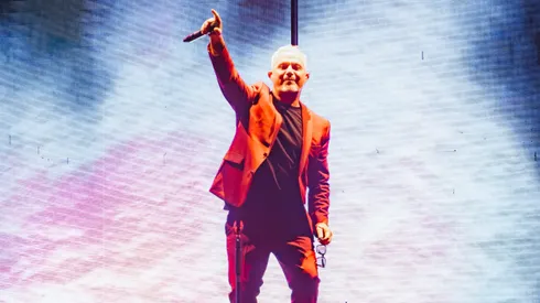 Alejandro Sanz anuncia ayuda a los damnificados por incendios en Viña