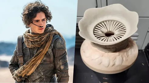 Balde de cabritas de Dune 2 en Estados Unidos saca risas