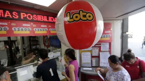 Sorteo Loto domingo 11 de agosto.