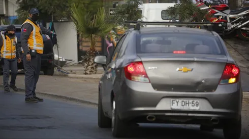 Fiscalización vehicular