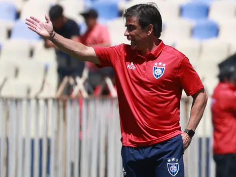 DT de Huachipato se saca el sombrero con Álvarez y Pons