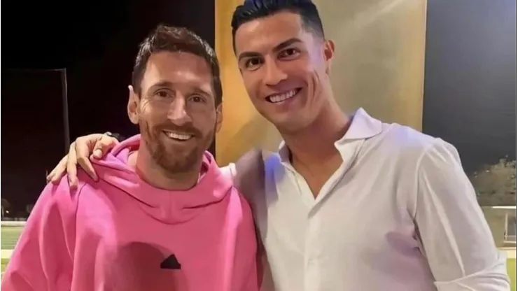 La imagen que da la vuelta al mundo.
