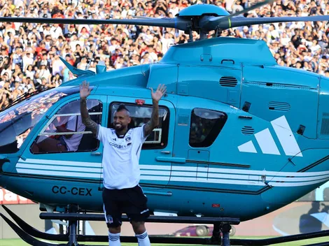 Referente de la U responde con clasismo a Vidal por el estadio