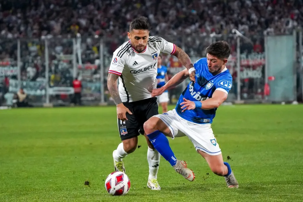 Colo Colo y Huachipato animarán una Supercopa que promete. Foto: Guille Salazar, RedGol.