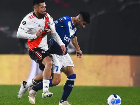 River busca ratificar el despegue ante el herido Vélez de Quinteros