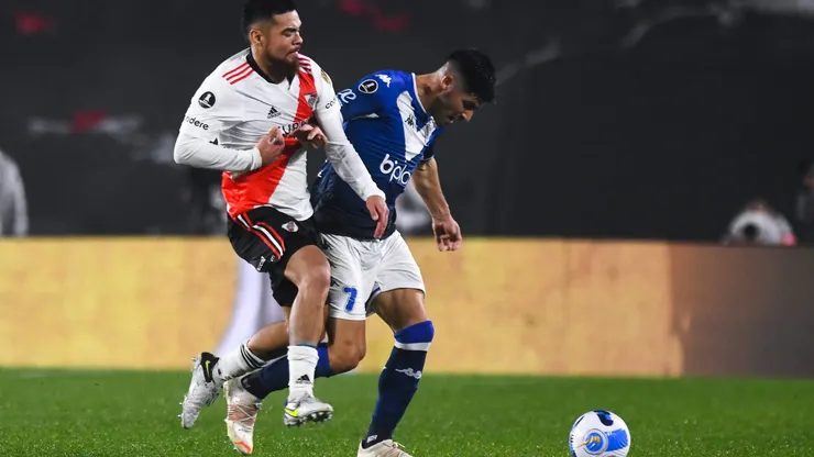 Partidazo en el Monumental de Núñez.