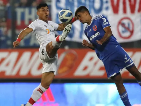 Nuevos cortados: la U confirma salida de cuatro jugadores