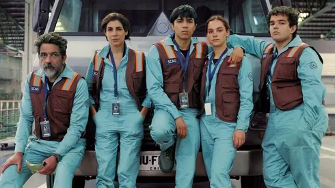 Baby Bandito de Netflix se inspiró en caso real del Robo del Siglo