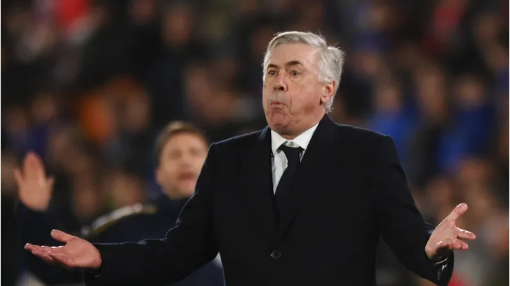 Carlo Ancelotti respondió a Xavi Hernández.