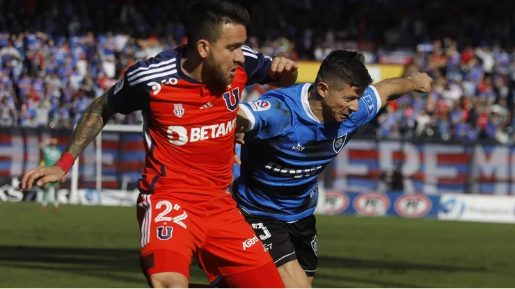Universidad de Chile tendrá un amistoso ante el campeón Huachipato.