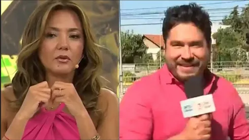 El periodista se refirió al polémico despacho.