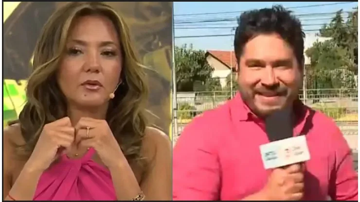 El periodista se refirió al polémico despacho.