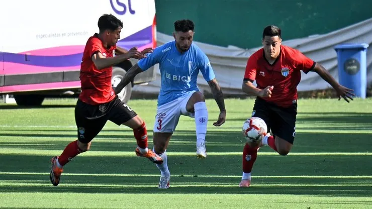 Universidad Católica empató con Magallanes en un nuevo amistoso de pretemporada.