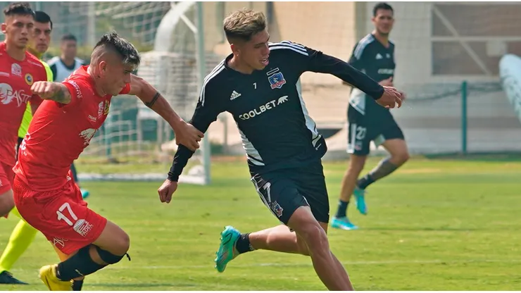 El Cacique podría llegar a la Libertadores con poco y nada de rodaje.