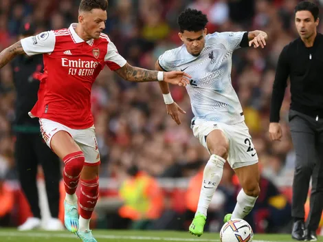 Arsenal y Liverpool cara a cara en el podio de la Premier