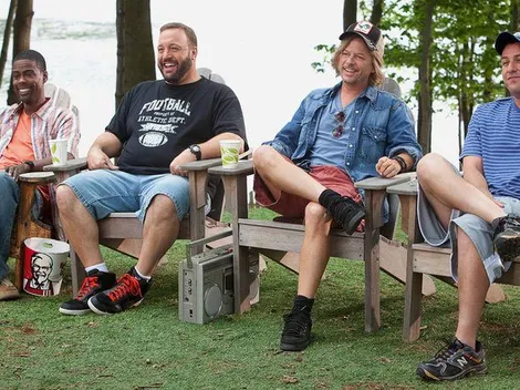 Son Como Niños deja Netflix y así puedes ver la película online