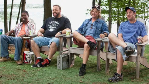 Son Como Niños deja Netflix y así puedes ver la película online