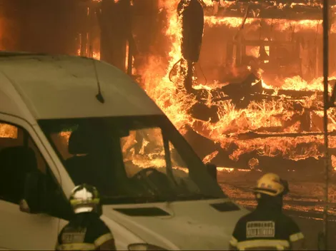 ¿Hay centros de acopio y ayuda a damnificados por los incendios?