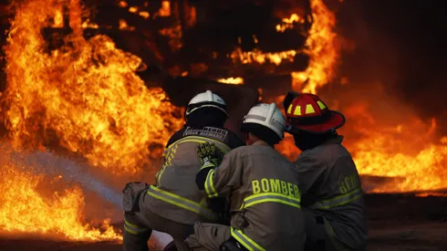 Sanciones por causar incendios