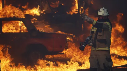 ¿Dónde queda Hualañé? Imagen referencial