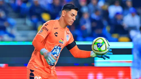 Ustari llega con 37 años a defender el arco de Audax Italiano.