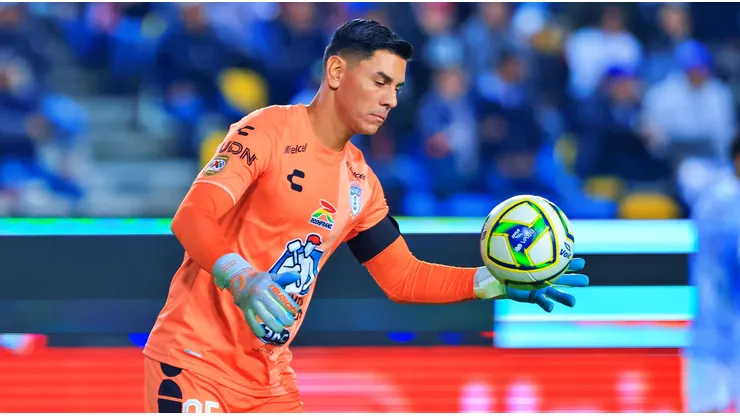 Ustari llega con 37 años a defender el arco de Audax Italiano.