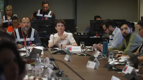 Decretan toque de queda