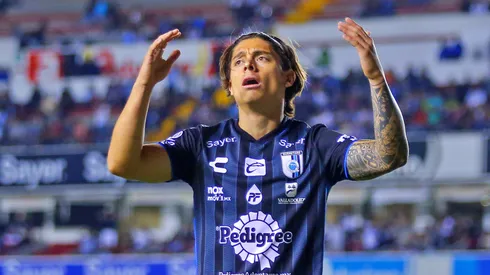 El chileno sufrió una grave lesión que lo dejará varios meses fuera de las canchas.