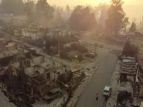 ¿Dónde hay albergues y centros de acopio por los incendios?