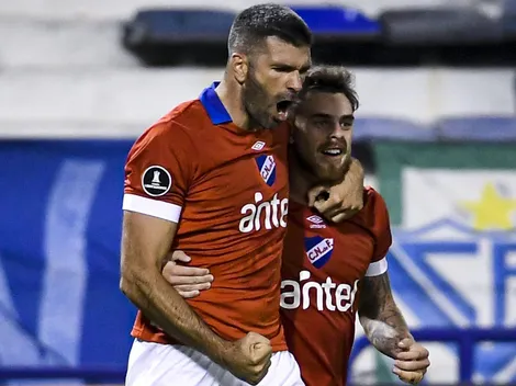 La Calera anuncia a Gigliotti y a un chileno desde Canadá