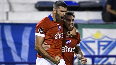 El Puma Gigliotti jugará en Unión La Calera.