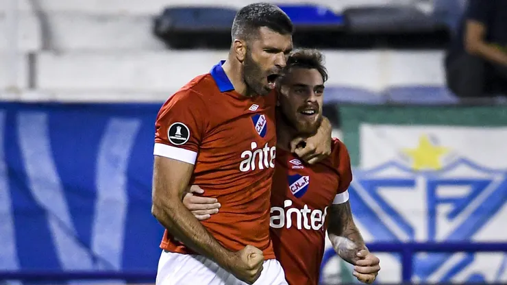 El Puma Gigliotti jugará en Unión La Calera.
