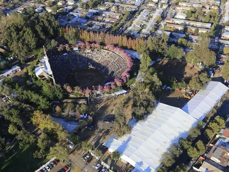 Histórica medialuna de Rancagua cambiará de nombre