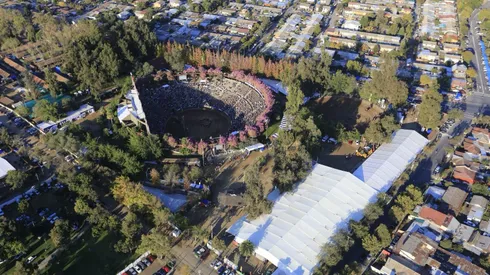Histórica medialuna de Rancagua cambiará de nombre