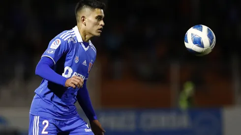 Daniel Navarrete se sumó a A.C. Barnechea.